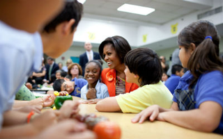 Chuck Kennedy/Official White House photo